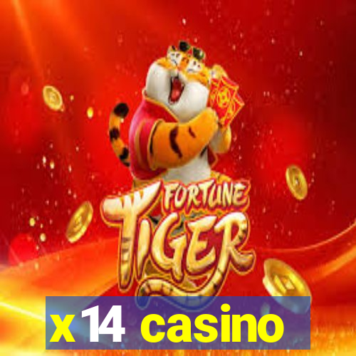 x14 casino